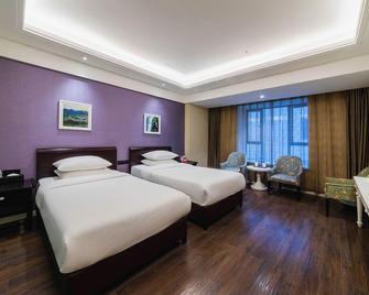 Mincheng Zunxiang Hotel - Zunyi - Bedroom