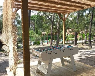 Les Mayombes - Roquebrune-sur-Argens