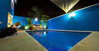 Hotel Villas Las Anclas - Cozumel - Alberca