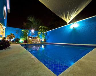 Hotel Villas Las Anclas - Cozumel - Alberca
