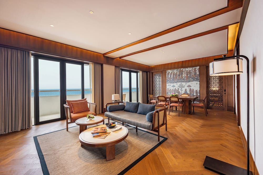 Bali Beach Hotel - דנפסאר - סלון