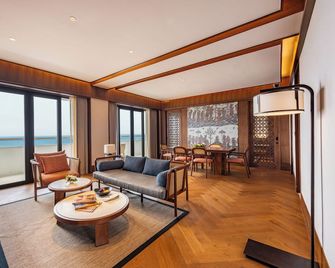 Bali Beach Hotel - Denpasar - Soggiorno