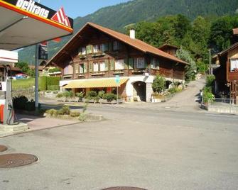Hotel Milan B&B - Ringgenberg - Gebäude