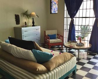 Unique Studio Beach Rg4 - Pto Vallarta - Sala de estar