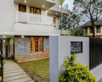 Oleander Suites - Madikeri - Gebouw