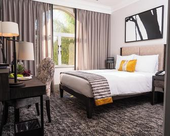 Golden Horse Hotel - Pietermaritzburg - Bedroom