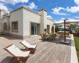 Villa Bianca - Torre Lapillo - Patio