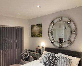 Beautiful 1-Bed studio in Penrith - Penrith - Room amenity