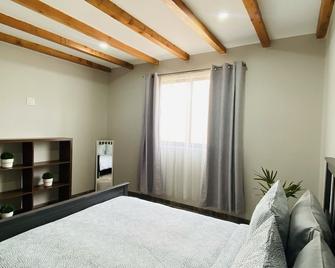 Villa Macrina - Ensenada - Schlafzimmer