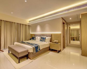 The Ssk Solitaire Boutique Hotel And Spa - Nashik