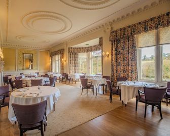 Ballathie House Hotel - Perth - Restoran