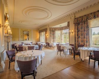 Ballathie House Hotel - Perth - Restaurante