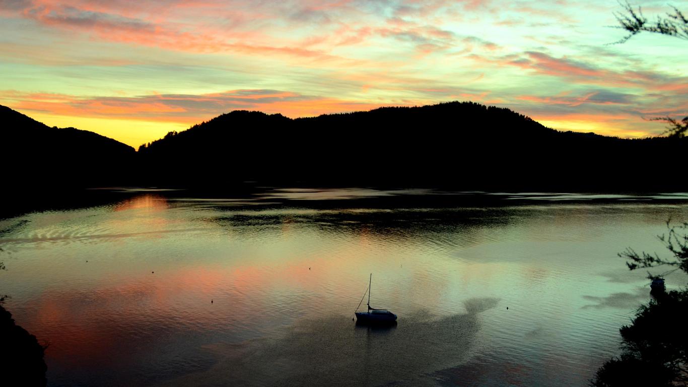 Bay of Many Coves