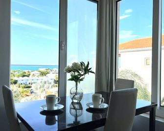Island Stay Studio with Stunning Ocean Views - Providenciales - Balcón