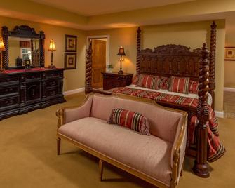 Goldmoor Inn & Resort - Galena - Bedroom