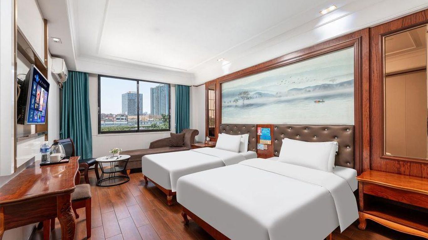 Yimi Hotel Guangzhou Railway Station Sanyuanli Branch