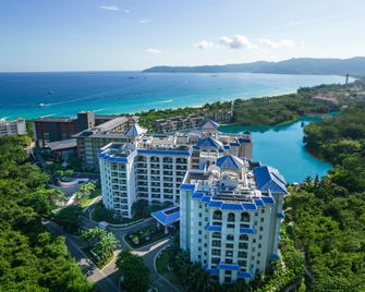Holiday Inn & Suites Sanya Yalong Bay By IHG - Sanya - Edificio
