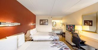 Red Roof Inn Hilton Head Island - Hilton Head Island - Schlafzimmer