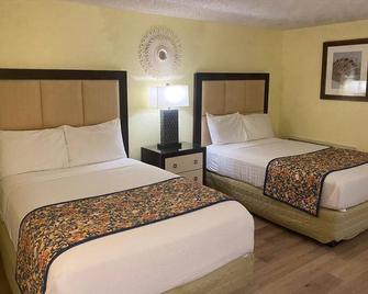 Ok Hotel - Oklahoma City - Bedroom