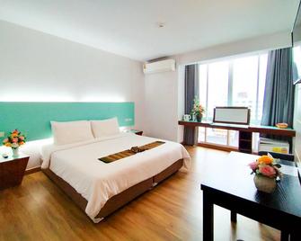 Mayflower Grande Hotel - Hat Yai - Bedroom