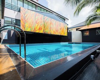 Pp@hotel Rangsit - Pathum Thani - Pool