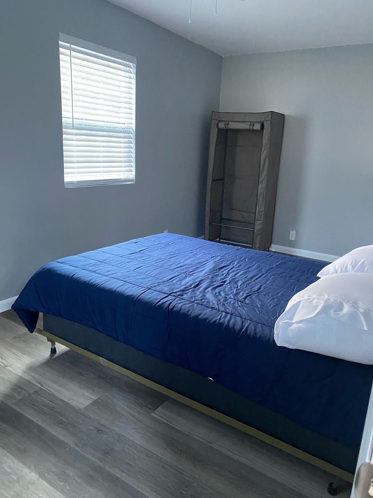 Bedroom view of Barn and bling on Windrock