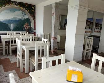 Hotel Tayromar - Santa Marta - Restaurante