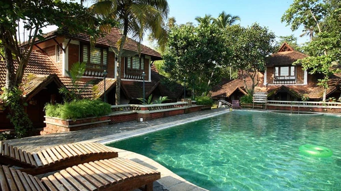 Punnamada Resort