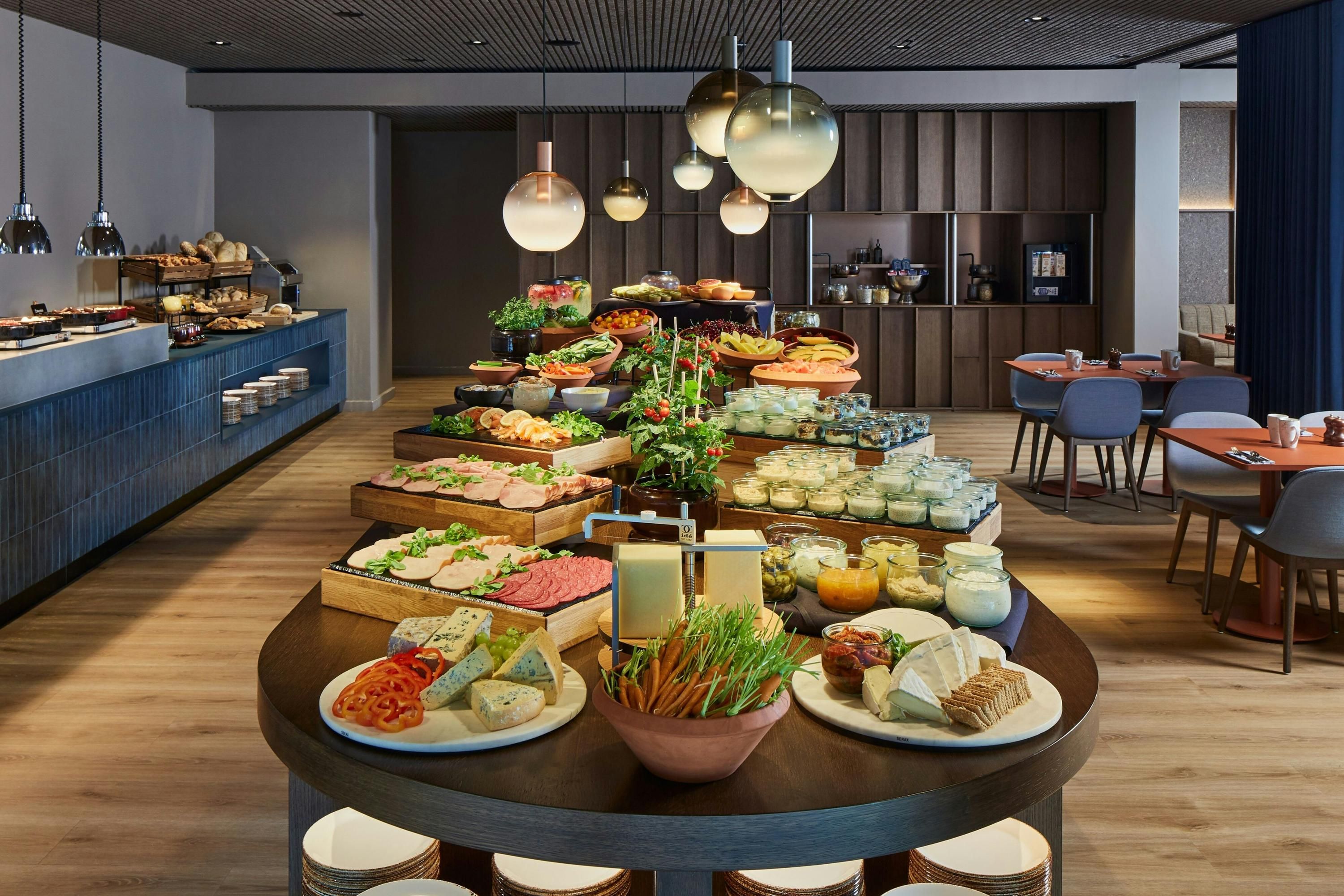 Copenhagen Marriott Hotel 5