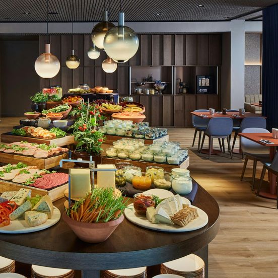 Copenhagen Marriott Hotel 5