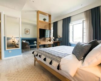 La Villa Boutique Hotel - Budva - Bedroom