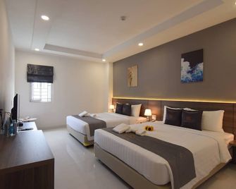 Hera Hotel Airport - Ho Chi Minh Ville - Chambre