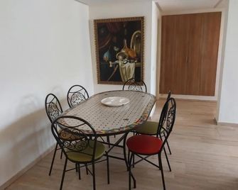 Appartement Hay Riad - Rabat - Yemek odası