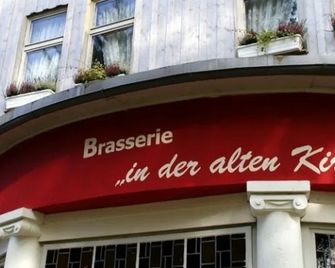 Hotel Kapelle Bed & Breakfast - Bad Liebenstein - Gebouw