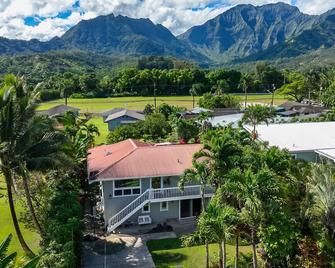Camp Magic 1 home - Hanalei - Edificio