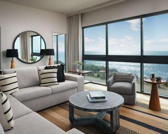 Alila Marea Beach Resort Encinitas - Encinitas - Living room