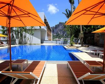 Marina Express-Fisherman Aonang - Krabi - Pool