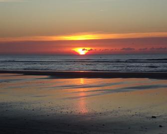 Le Regina Hotel - Hardelot-Plage - Plage