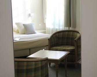Amaryllis Hotel Veurne - Veurne - Bedroom