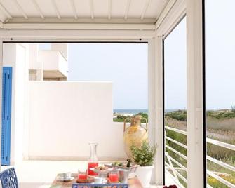 La Dimora Salento - Carovigno - Balcony