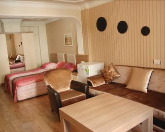Malabadi Hotel - Mersin (Icel) - Bedroom