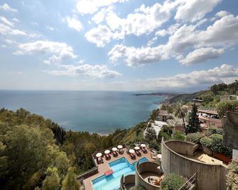 Eurostars Monte Tauro - Taormina - Balcony