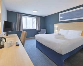 Travelodge Aberdeen Bucksburn - Aberdeen - Bedroom