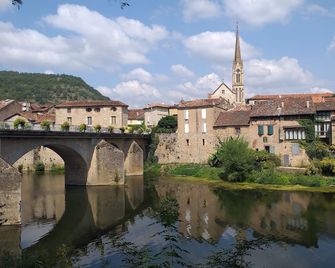 Le Jardin Secret - Saint-Antonin-Noble-Val