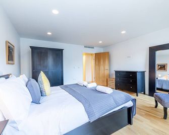 1 Bed Stylish Apartment with WiFi & Aircon - Londres - Habitación