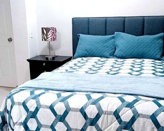 Exclusive apartment in Mxl 3 - Mexicali - Bedroom