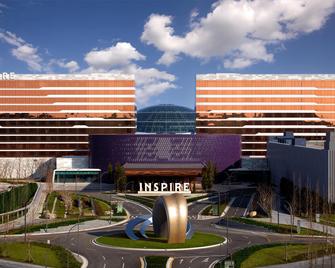 INSPIRE Entertainment Resort - Incheon - Außenansicht