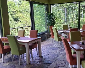 Hotel Serdar - Mojkovac - מסעדה