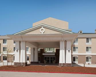 Holiday Inn Express Hotel & Suites Lamar - Lamar - Edificio