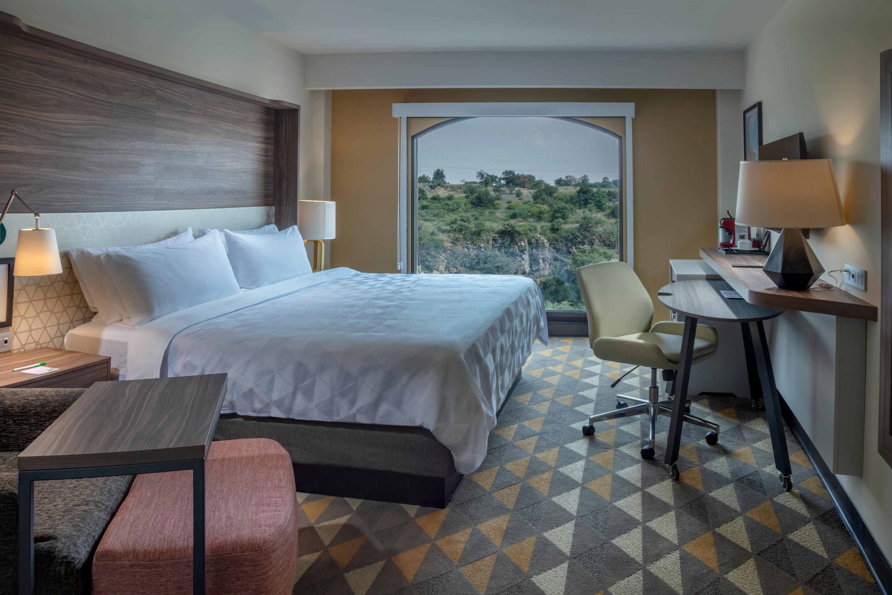 Holiday Inn Tlaxcala By IHG - Tlaxcala - Habitación